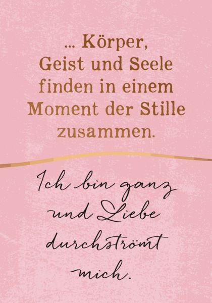 Produktbild: Du bist ein Wunder f&uuml;r diese Welt - Selbstliebekarten f&uuml;r zwischendurch