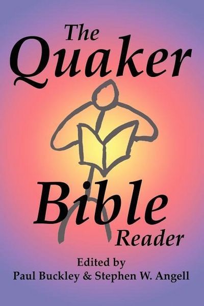Produktbild: The Quaker Bible Reader