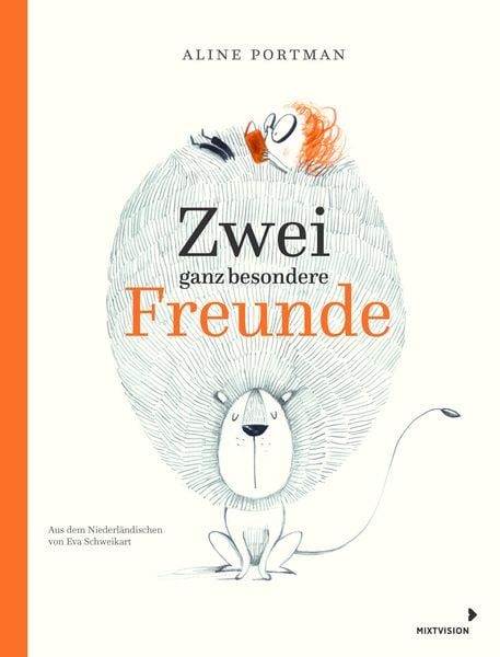 Produktbild: Zwei ganz besondere Freunde