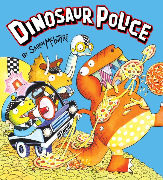 Produktbild: Dinosaur Police