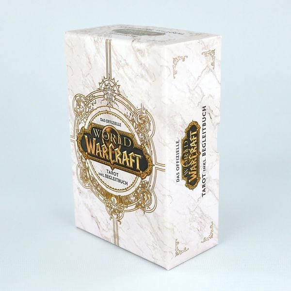 Produktbild: World of Warcraft &ndash; Das offizielle Tarot