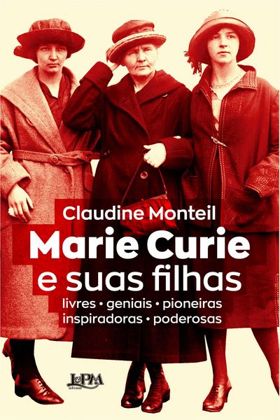 Produktbild: Marie Curie e suas filhas