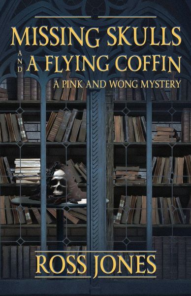 Produktbild: Missing Skulls and a Flying Coffin