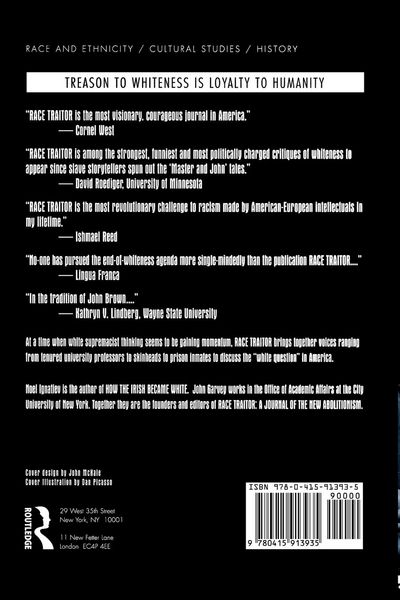 Produktbild: Race Traitor