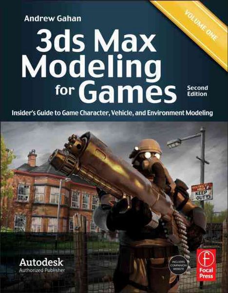 Produktbild: 3ds Max Modeling for Games