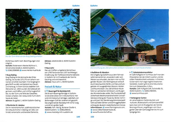 Produktbild: M&uuml;nsterland entdecken! 1000 Freizeittipps : Natur, Kultur, Sport, Spa&szlig;
