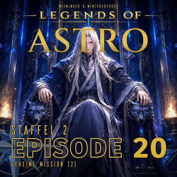 Produktbild: ASTRO S2 - Episode 20 - Geheime Mission (2)