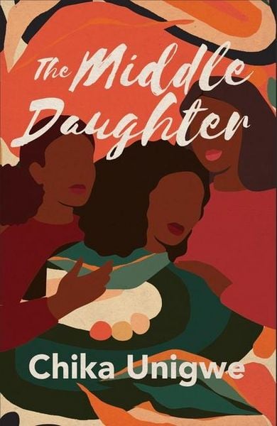 Produktbild: The Middle Daughter