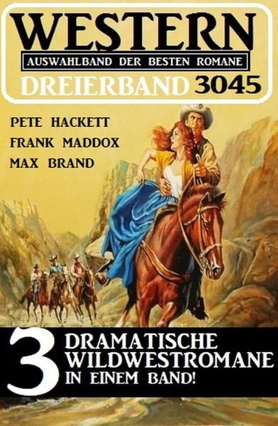 Produktbild: Western Dreierband 3045