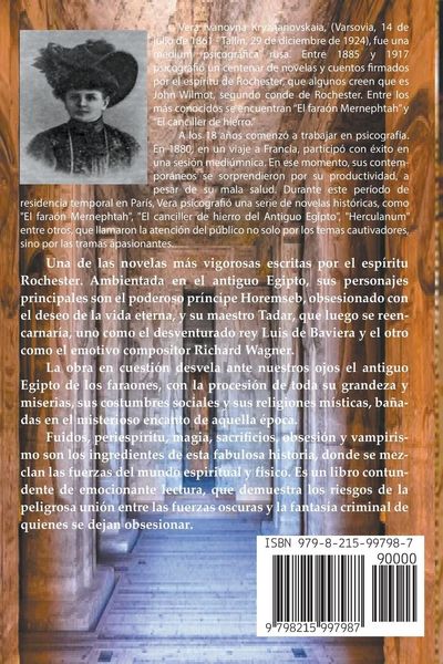 Produktbild: Romance de una Reina