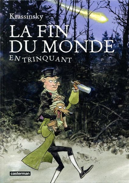 Produktbild: La fin du monde en trinquant