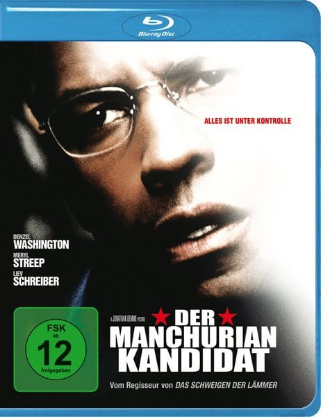 Produktbild: Der Manchurian Kandidat