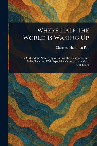 Produktbild: Where Half The World Is Waking Up