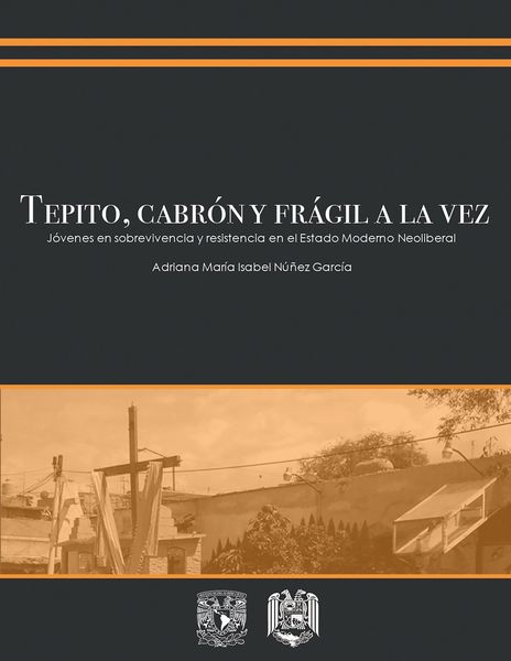 Produktbild: Tepito, cabr&oacute;n y fr&aacute;gil a la vez