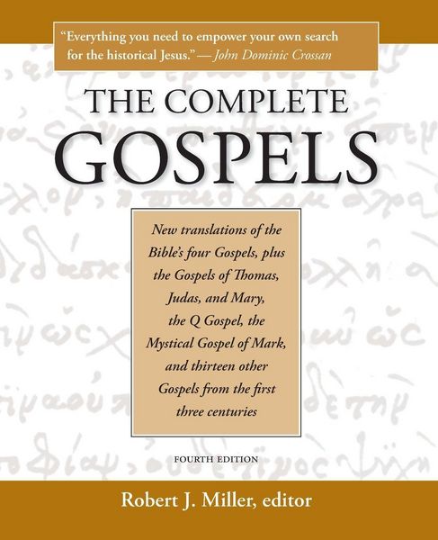 Produktbild: The Complete Gospels, 4th Edition