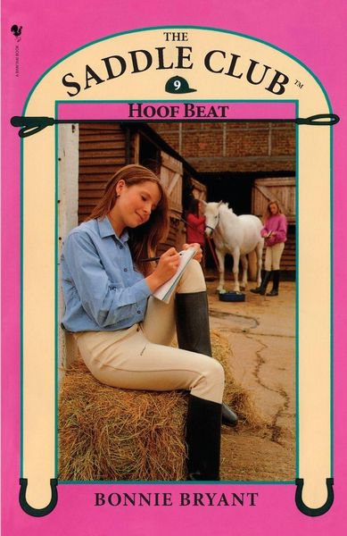 Produktbild: Saddle Club Book 9