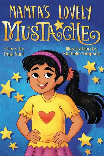 Produktbild: Mamta's Lovely Mustache