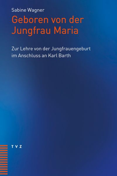 Produktbild: Geboren von der Jungfrau Maria