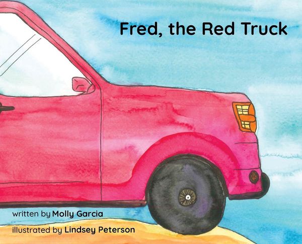 Produktbild: Fred, the Red Truck