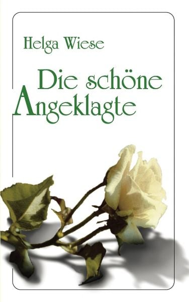 Produktbild: Die sch&ouml;ne Angeklagte