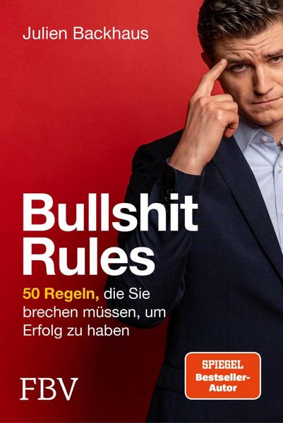 Produktbild: Bullshit Rules