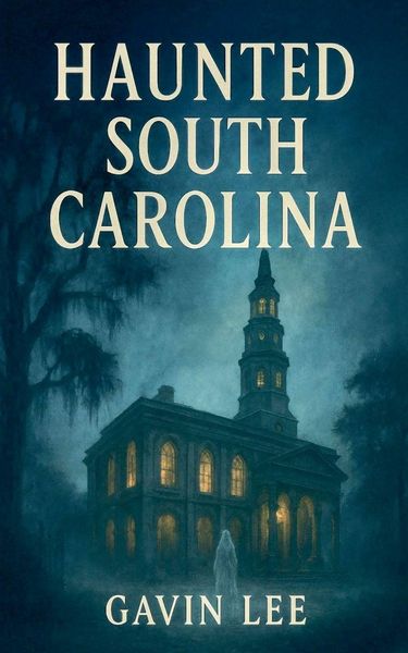 Produktbild: Haunted South Carolina