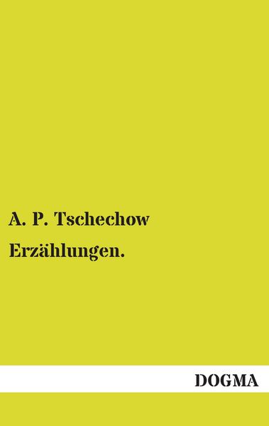 Produktbild: Erz&auml;hlungen