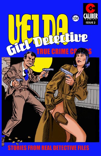 Produktbild: Velda: Girl Detective #2