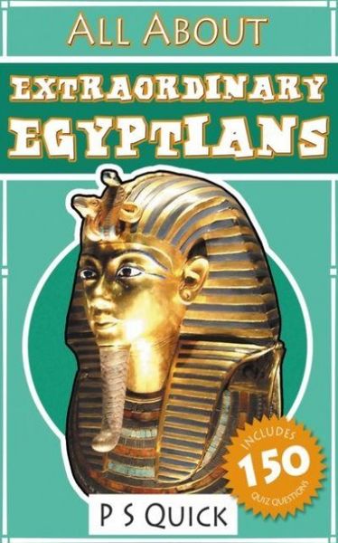 Produktbild: All About: Extraordinary Egyptians
