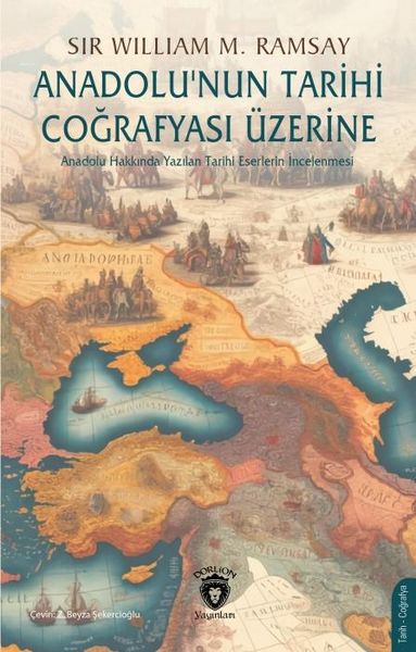 Produktbild: Anadolunun Tarihi Cografyasi &Uuml;zerine