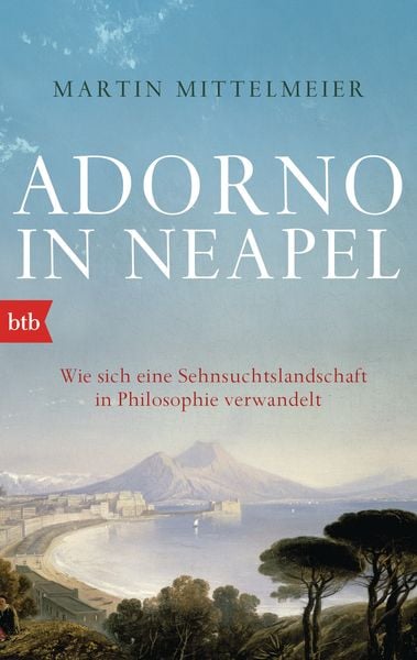 Produktbild: Adorno in Neapel