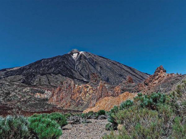 Produktbild: CALVENDO Puzzle Teide - Nationalpark | 1000 Teile Lege-Gr&ouml;&szlig;e 64x48cm Foto-Puzzle f&uuml;r gl&uuml;ckliche Stunden