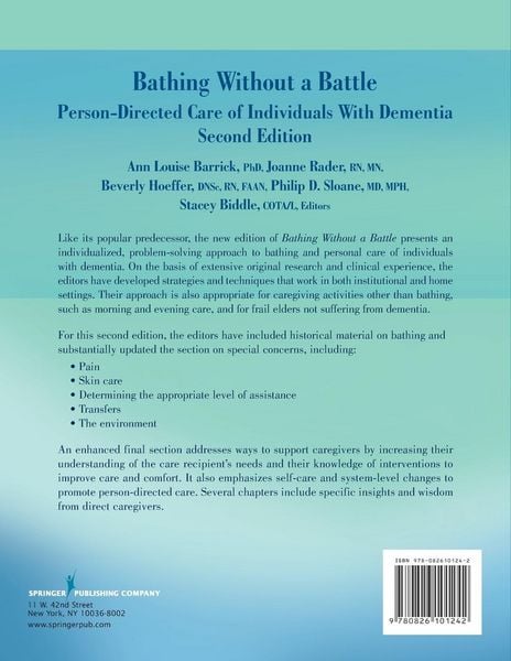 Produktbild: Bathing Without a Battle