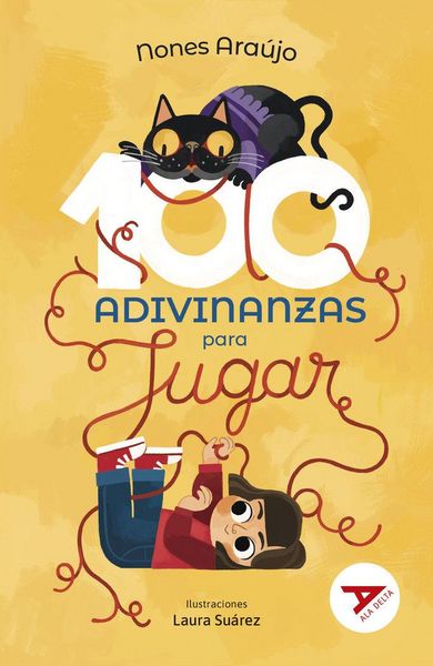 Produktbild: Cien adivinanzas para jugar