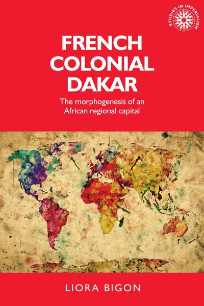 Produktbild: French colonial Dakar