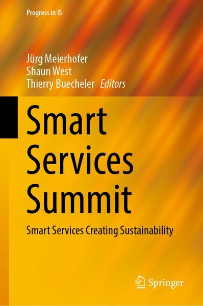 Produktbild: Smart Services Summit