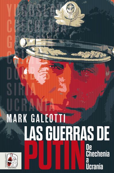 Produktbild: Las guerras de Putin