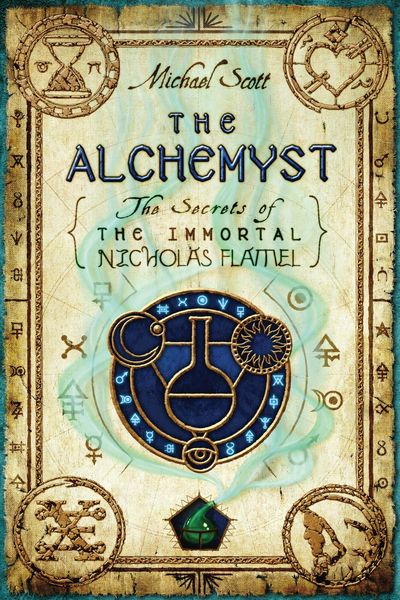 Produktbild: The Alchemyst