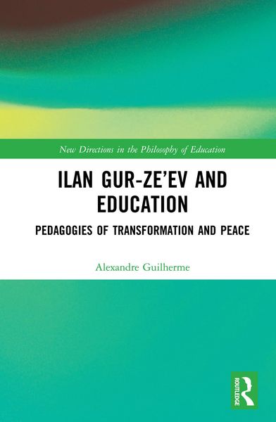 Produktbild: Ilan Gur-Ze'ev and Education