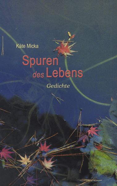 Produktbild: Spuren des Lebens