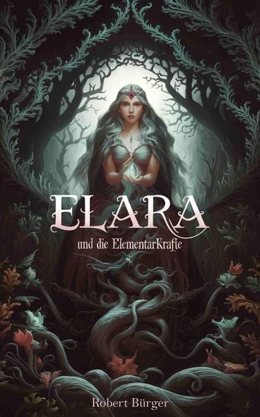 Produktbild: Elara und die Elementarkr&auml;fte