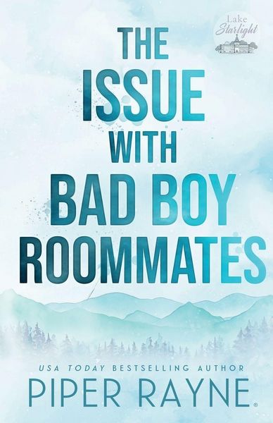 Produktbild: The Issue with Bad Boy Roommates (Large Print)