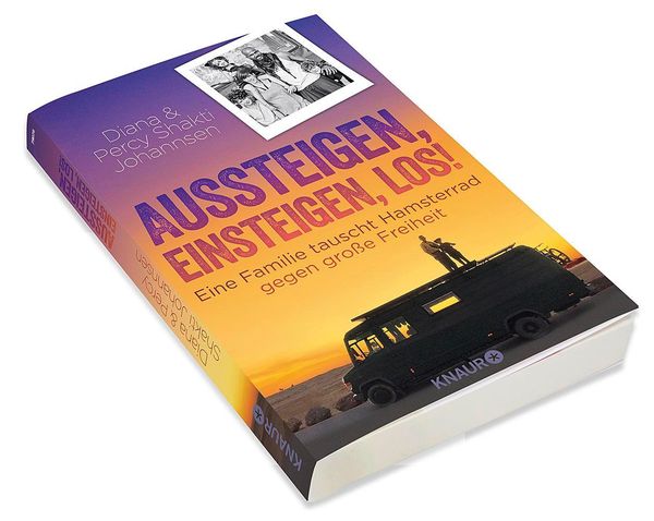 Produktbild: Aussteigen, einsteigen, los!