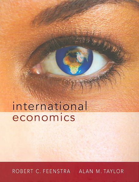Produktbild: International Economics & eBook