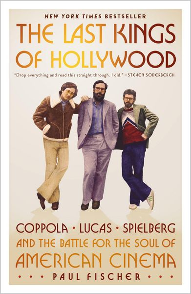 Produktbild: Last Kings of Hollywood