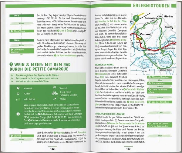 Produktbild: MARCO POLO Reisef&uuml;hrer Languedoc-Roussillon, Cevennen