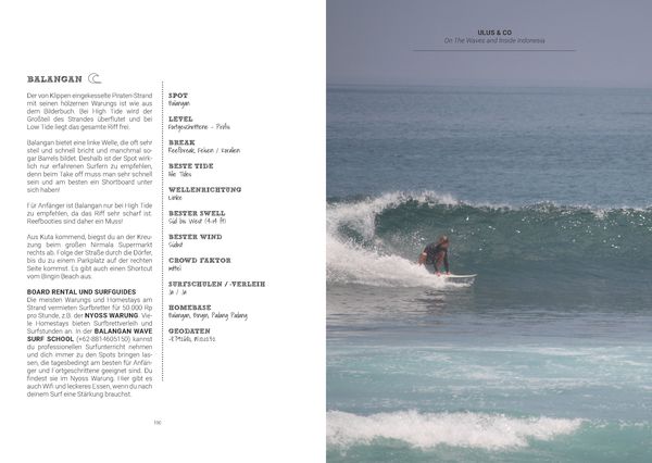 Produktbild: Surf Bali - Indojunkie Reiseführer