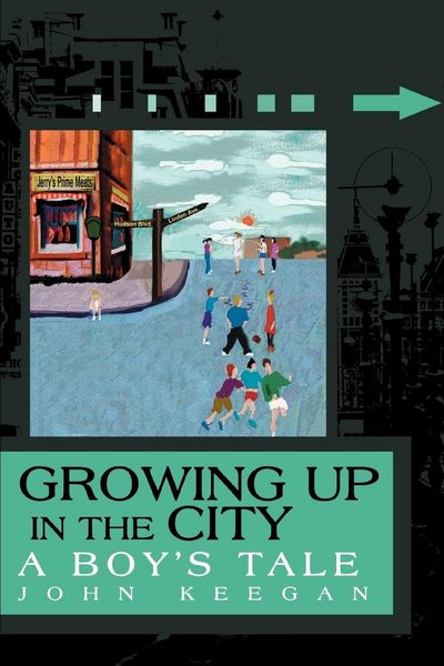 Produktbild: Growing Up in the City