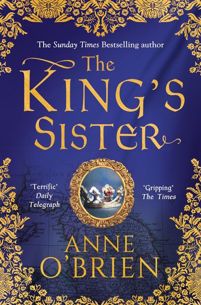 Produktbild: The King's Sister