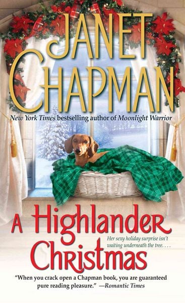 Produktbild: A Highlander Christmas